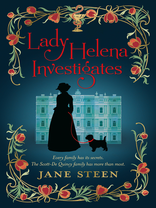 Title details for Lady Helena Investigates by Jane Steen - Available